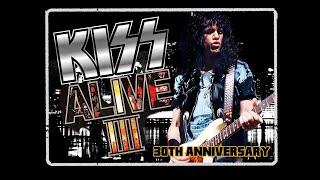 KISS Alive III "30th Anniversary" by Bruce Kulick