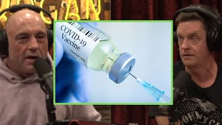 Jim Breuer & Joe Rogan On The Side Effects From Covid Vaccines | Joe Rogan Experience