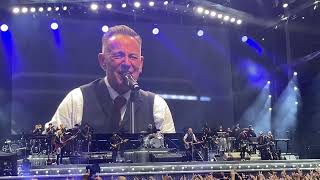 Bruce Springsteen - My Love Will Not Let You Down (Live at Wembley Stadium - London) 25 July 24