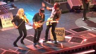 Bruce Springsteen & The E Stree Band- Thundercrack (Live At The Leeds Arena 24/7/13)