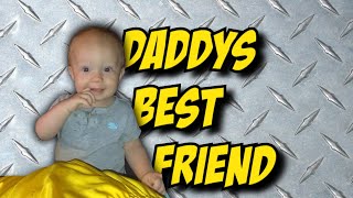 Funny children are just the best at entertaining us -boy screams at daddy - Funny toddler & kids