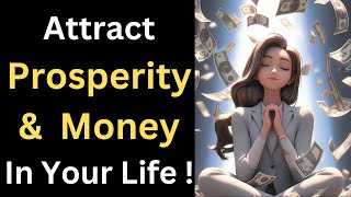 CHAPTER-13 ||  Attract  Prosperity And Money Into Your Life ||  #youcanhealyourlife  #moneymindset