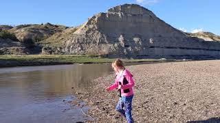 Theodore Roosevelt National Park - Little Missouri River [2/4]