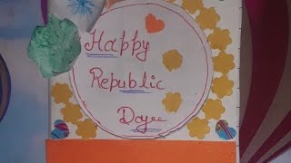 Happy republic day all of you. republic card. Our#friends#youtube#channel.