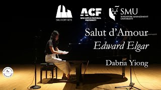 Salut d'Amour - Edward Elgar