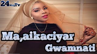 Ma'aikaciyar gwamnati complete Hausa novel Part 18