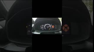 Cupra Formentor acceleration 0-164 km/h