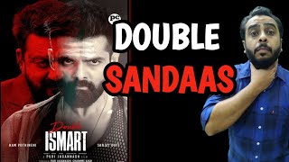 Double Ismart Trailer Review | Double Ismart Trailer Reaction Hindi