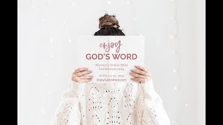 Enjoy God's Word 2019 Conference