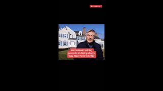 Will Alec Baldwin's promotion video help him with the sale of his Hamptons home?