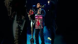 Ángela Aguilar Hace Que Christian Nodal Lleve Sus Collares Cada Que Se Separan #angelaaguilar