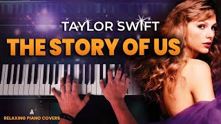 Taylor Swift - The Story Of Us (Piano Cover with SHEET MUSIC)