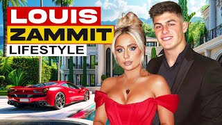 Louis Rees Zammit Lifestyle, Girlfriend, Family, Career, and Net Worth