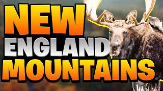 ALL Story Missions for New England Mountains