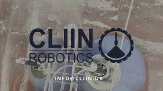 CLIIN Robotics - Dry Cleaning Tool (Cement)