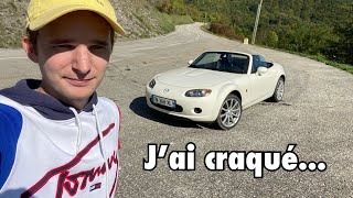 J'ai ACHETÉ une MX5 NC 2.0... PRÉSENTATION & PROJETS 🚀