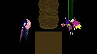 Deltarune Chapter 2 Spamton NEO Fight (Snowgrave Route)