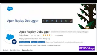 Find and Fix Bugs with Apex Replay Debugger | SFDX | VScode | Salesforce CLI