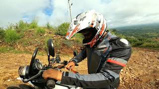 Ride to Sri Gangadhareshwara Hill || Extreme Off-road || Kanakapura off-road trails