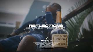 Skrapz x Nines x Potter Payper Type Beat - "Reflections" | UK Real Rap Instrumental 2022