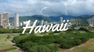 Hawaii - Honolulu, Oahu, Wailea, Maui