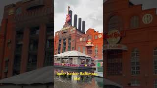 Conociendo Baltimore Md #usa #shorts #trending #travel  #travelvlog  #blogger