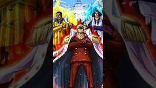 Trio Admiral #akainu #aokiji #kizaru  #viral #jedagjedug #anime #shorts #onepiece #admiral