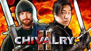 Incredible Castle Siege with the Boys! - Chivalry 2