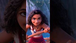 Did You Know The Secret of Gramma Tala in Moana #viral #shorts