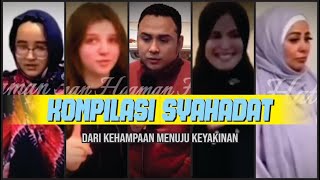 Dari Kehampaan Menuju Keyakinan | Syahadat Emosion