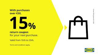 IKEA Return Coupon June ENG