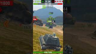 Бк WZ-121 нечего лишнего #wot #blitz #tank #tanksblitz #wotblitz #game #lesta #wargaming #shorts