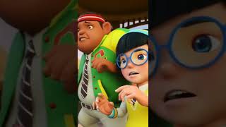 Boboiboy Galaxy  Sori Episode 1  Promo Hindi Dubbed #shorts #boboiboy  #cartoon  #anime