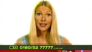 Pro7 Club - alte TV Werbung 2001