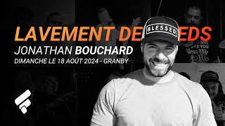 LE LAVEMENT DES PIEDS | Église Fondation-GRANBY || Jonathan Bouchard