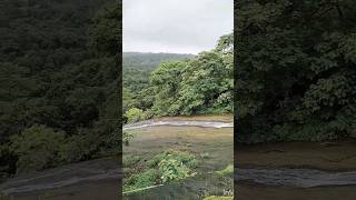 nature beautiful view in himalya#song#meditation #relaxing music#waterfall#reels #viral video#shorts