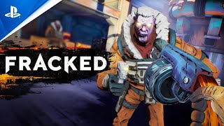 Fracked: Gameplay PS VR [ HD ]