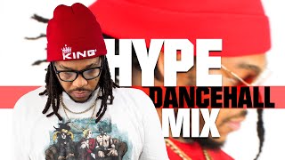 2023 Hype DANCEHALL Mix💥 (Vyzb Kartel, Mavado, Alkaline, Kranium).