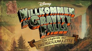 Titel Theme (Alternate Mix) - Gravity Falls: Legend of the Gnome Gemulets