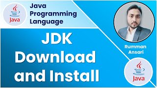 JDK Development Kit 21.0.1 download and install