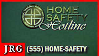 TOTALLY  NORMAL CALL CENTER - Home Safety Hotline