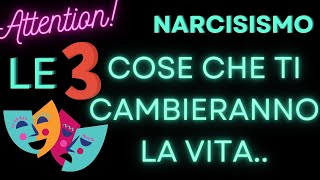 SCOOP!!! SUL NARCISISTA, SCOPRI 3 COSE IMPORTANTI