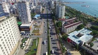 Mersin Polisinden İnsansız Hava Aracı (Drone) ile Trafik Denetimi, MersinHaber.com