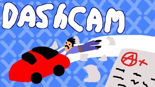 Drive-by Parenting in Dashcam! | Dashcam