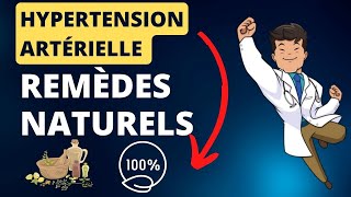 Hypertension artérielle | Remède de grand-mère 💡 [ Naturopathie ]