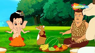 Let's Watch Bal Ganesh Ki Kahaniya Ep-51 | Mythological Stories | Shemaroo Kids Gujarati