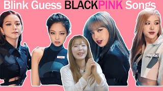 KPOP Fan Guess BLACKPINK Song Based On Concept Photo | Guess The KPOP SONG