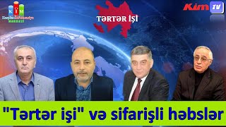 "Tərtər işi" və sifarişli həbslər - Rəhim Qaziyev, Emin Eminbəyli, Əlikram əliyev