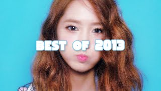 my favourite kpop songs of 2013