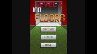 100 Floors Level 5 Walkthrough Solution iPhone iPad